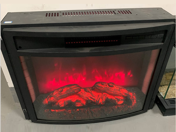 Electric fireplace